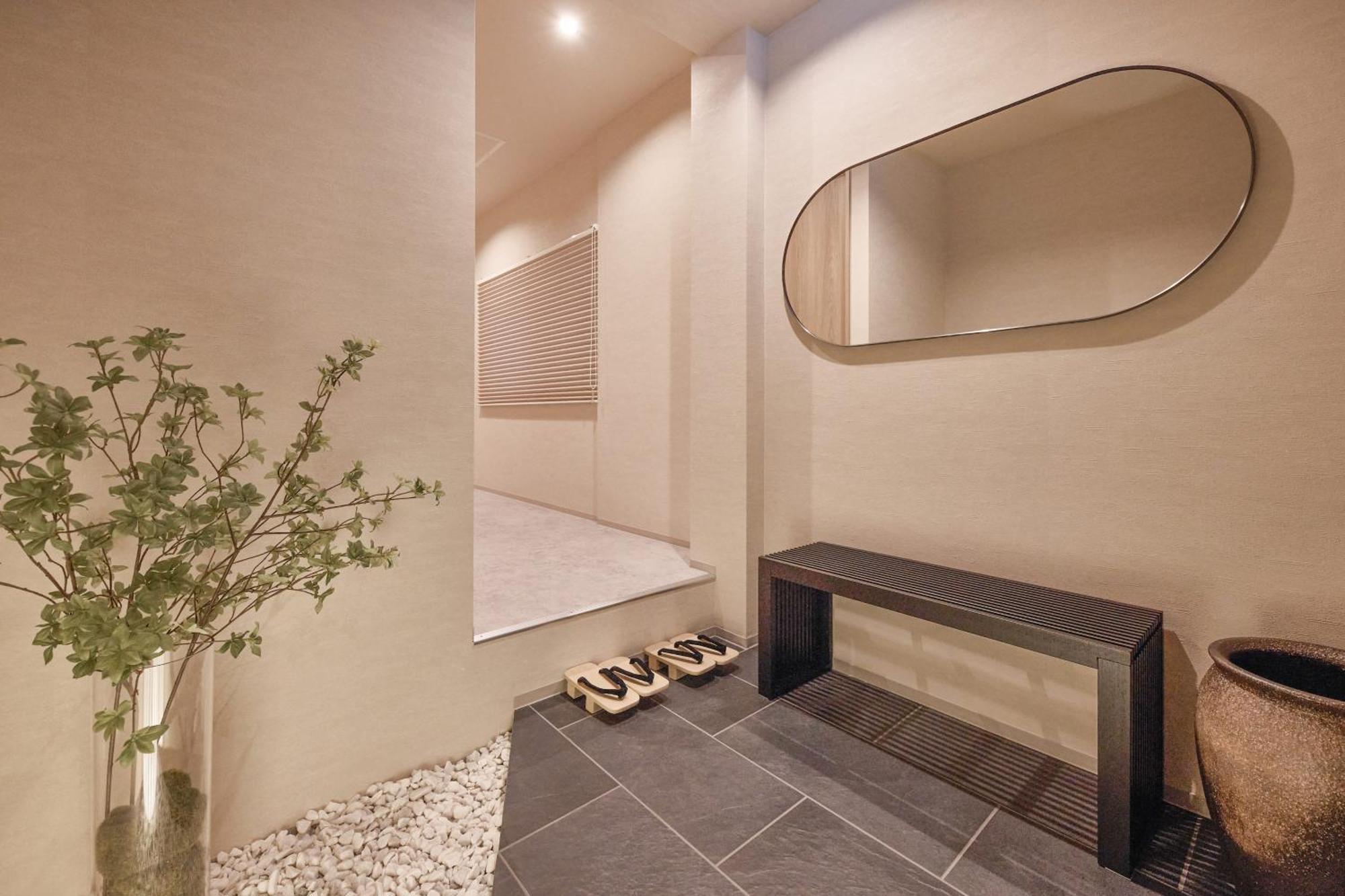 Apartemen Eni Unryuen Osaka