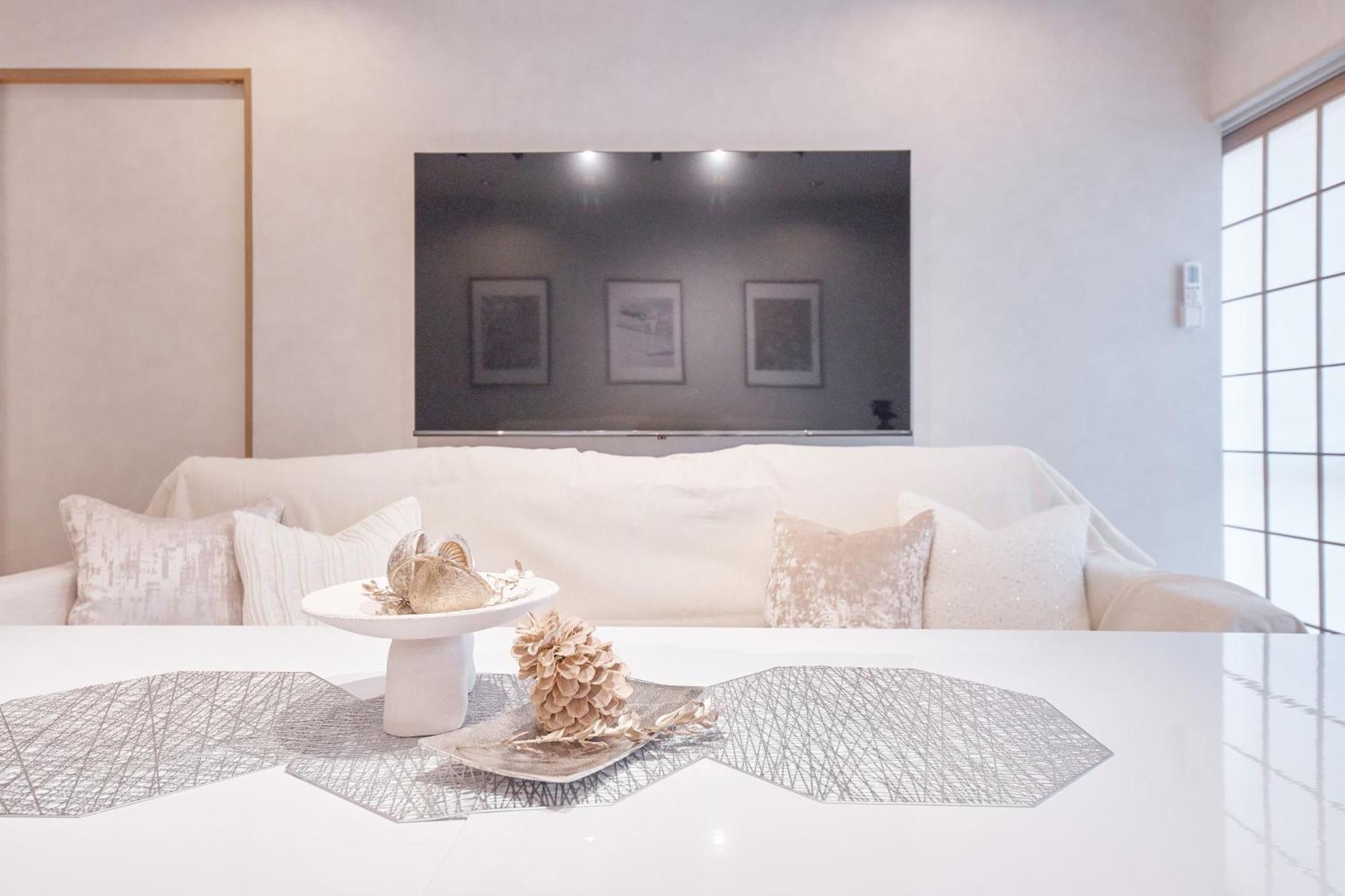 Apartemen Eni Unryuen Osaka