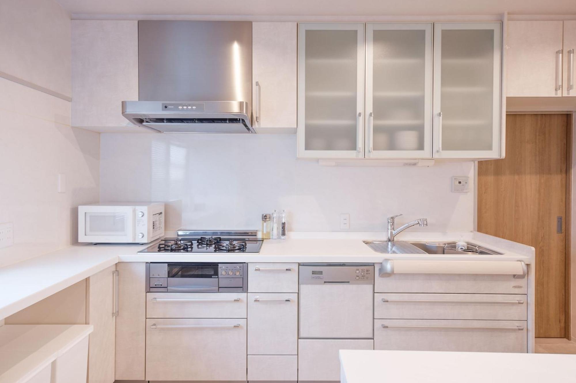 Apartemen Eni Unryuen Osaka