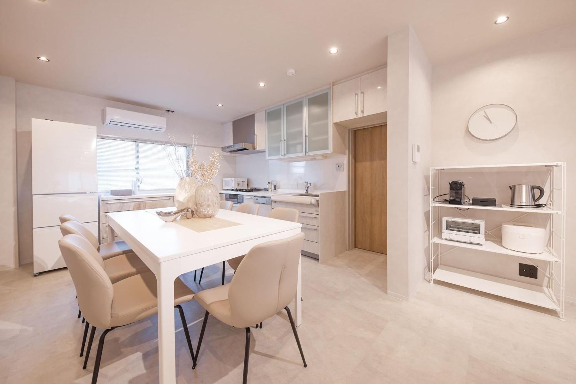 Eni Unryuen Apartemen Osaka