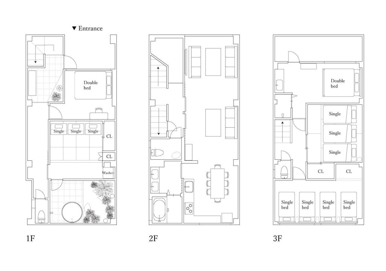 Apartment Eni Unryuen *
