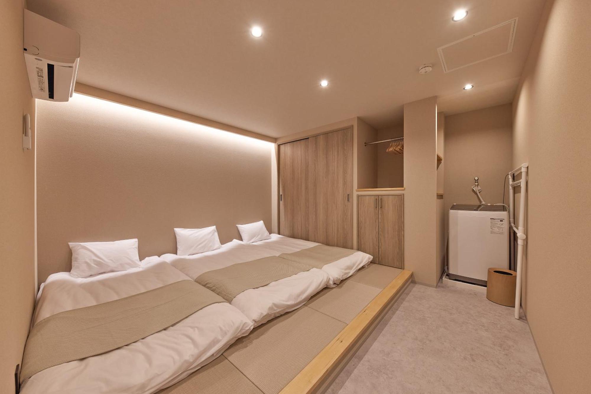 Eni Unryuen Apartment