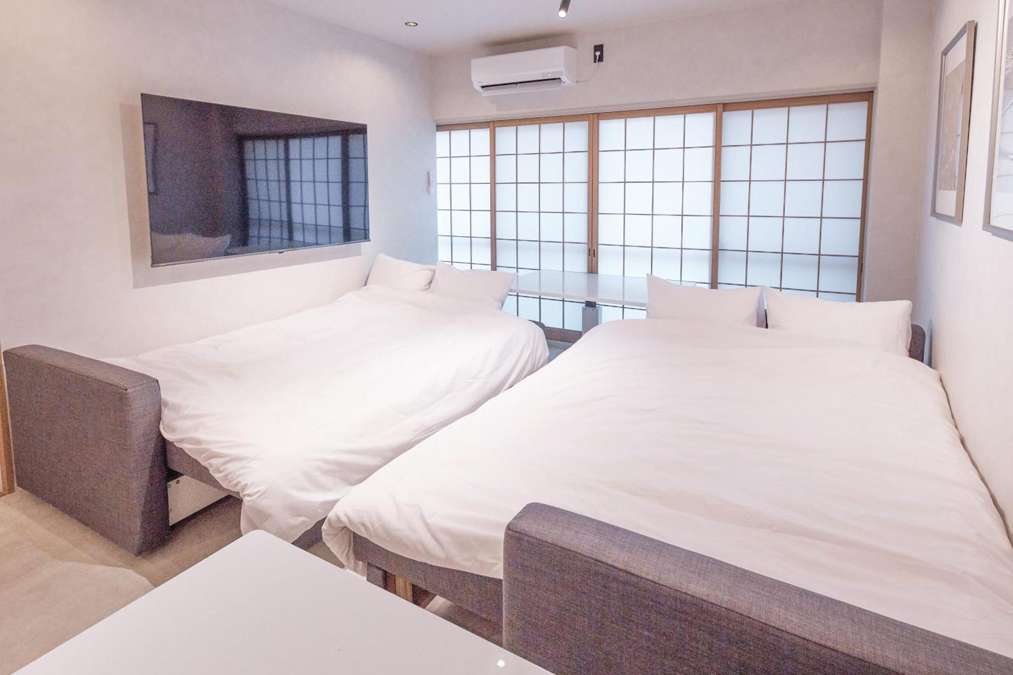 Apartment Eni Unryuen *