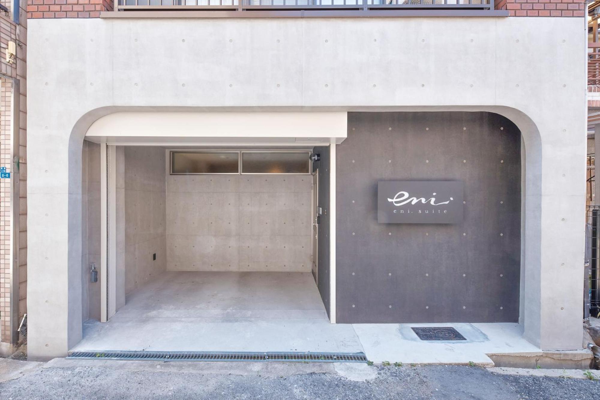 Apartment Eni Unryuen *
