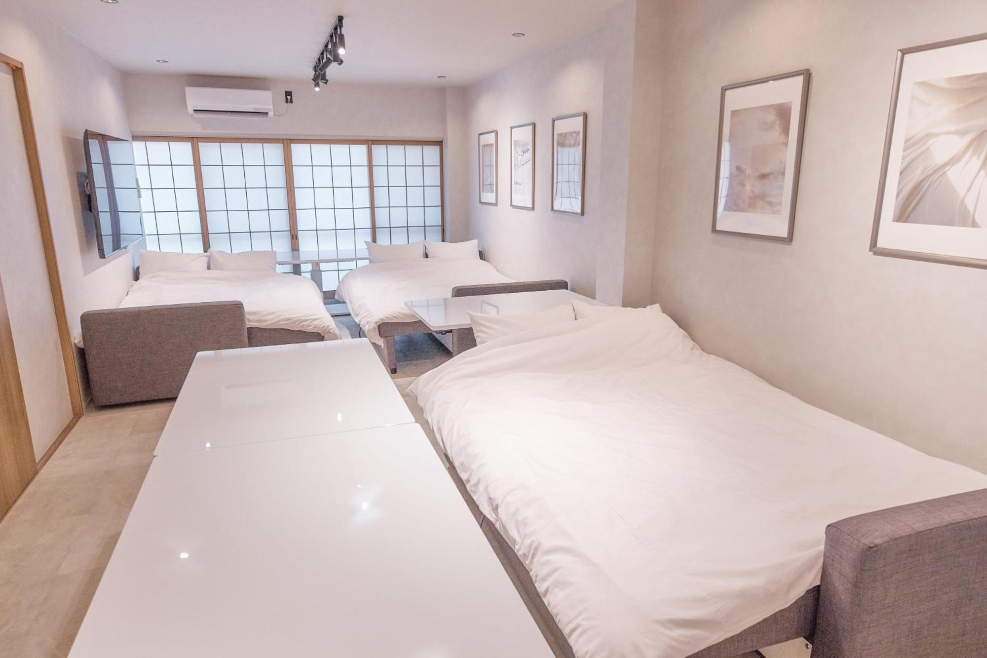 Eni Unryuen Apartment *