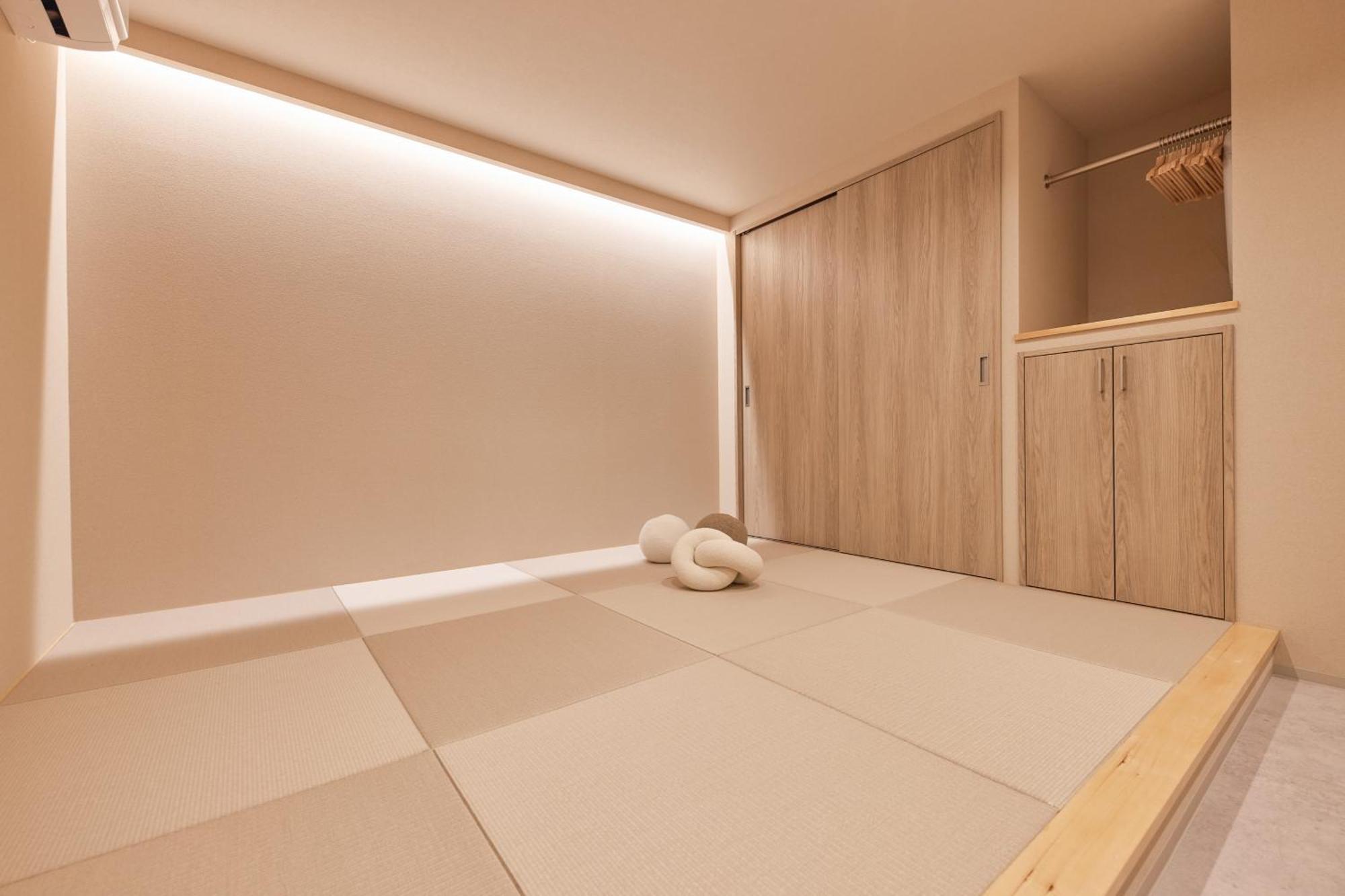 Eni Unryuen Apartment *
