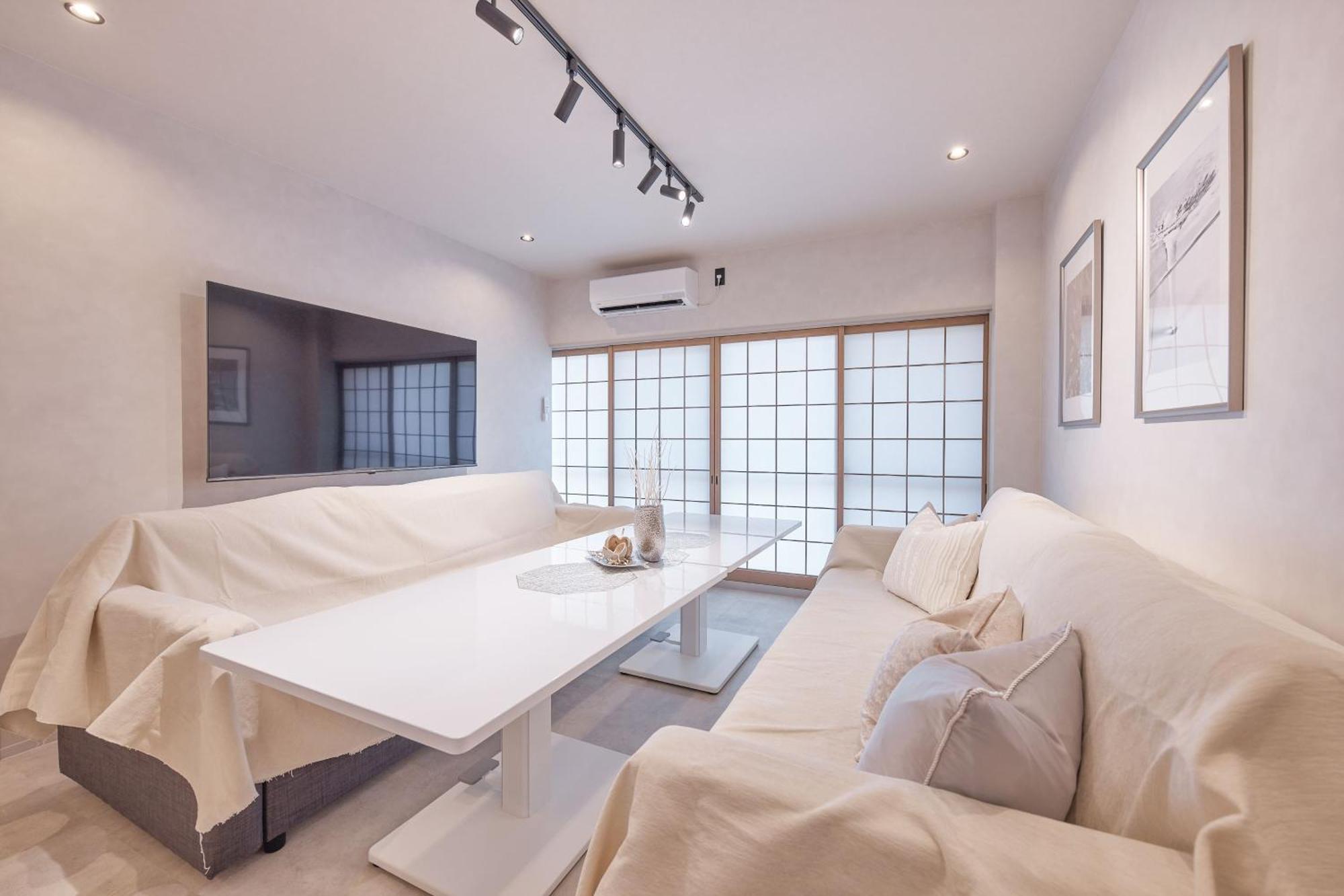 Eni Unryuen Apartment *