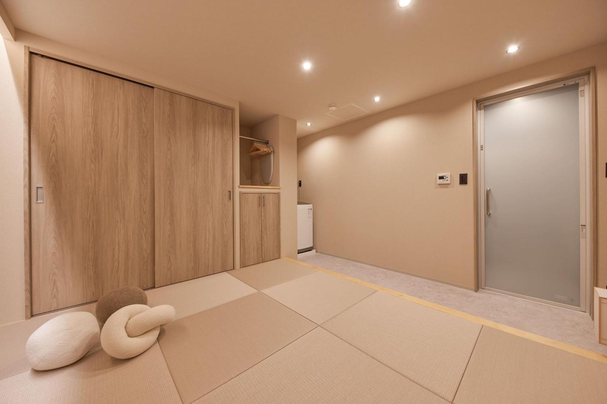 Eni Unryuen Apartment Osaka