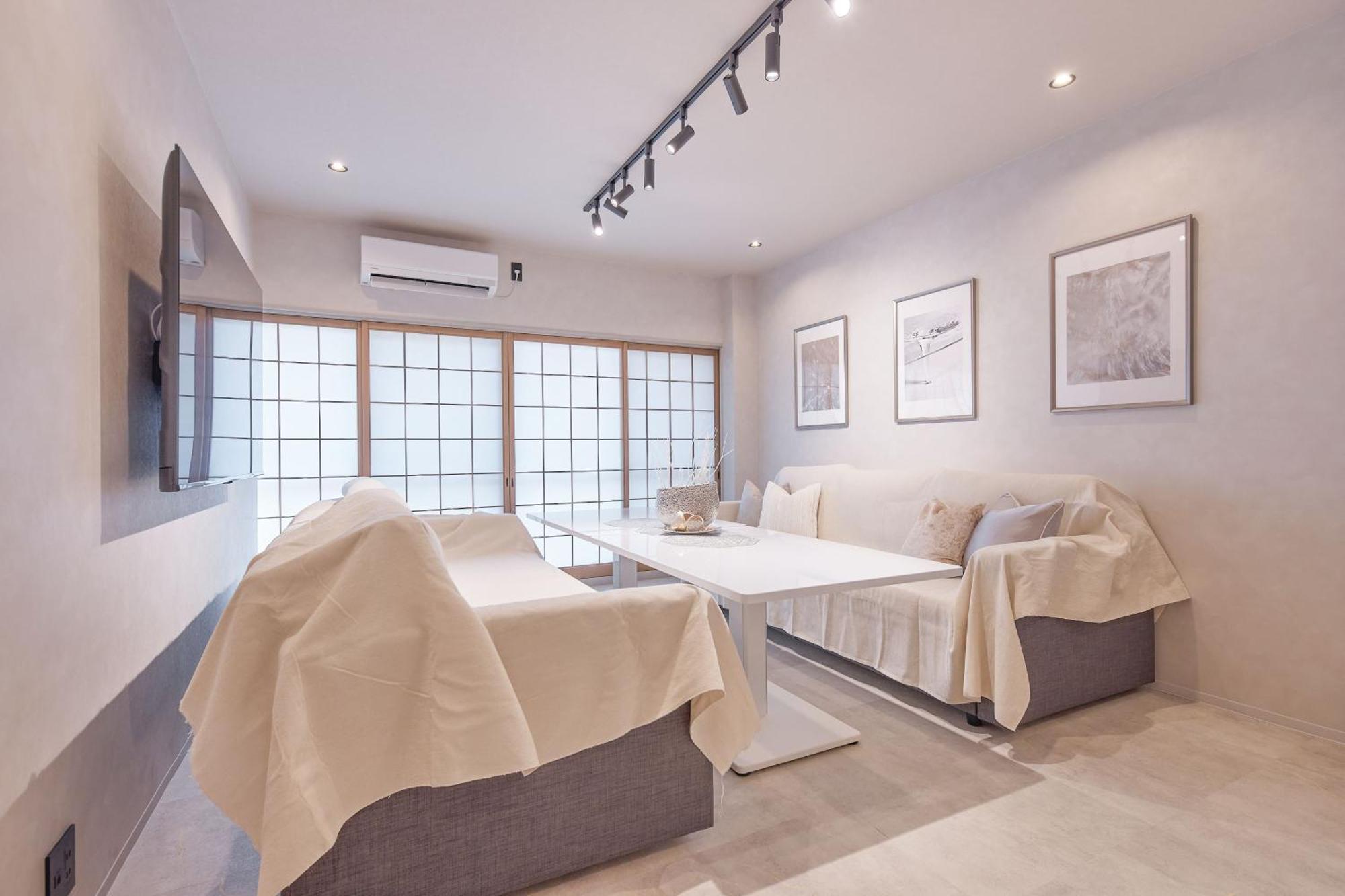 Eni Unryuen Apartment